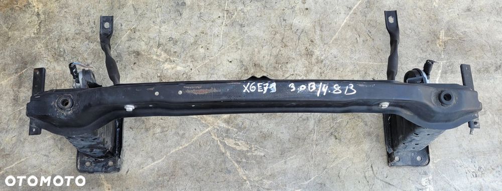 BELKA WSPORNIK ZDERZAKA PRZEDNIEGO BMW X5 E70 X6 E71 7178599 - 1