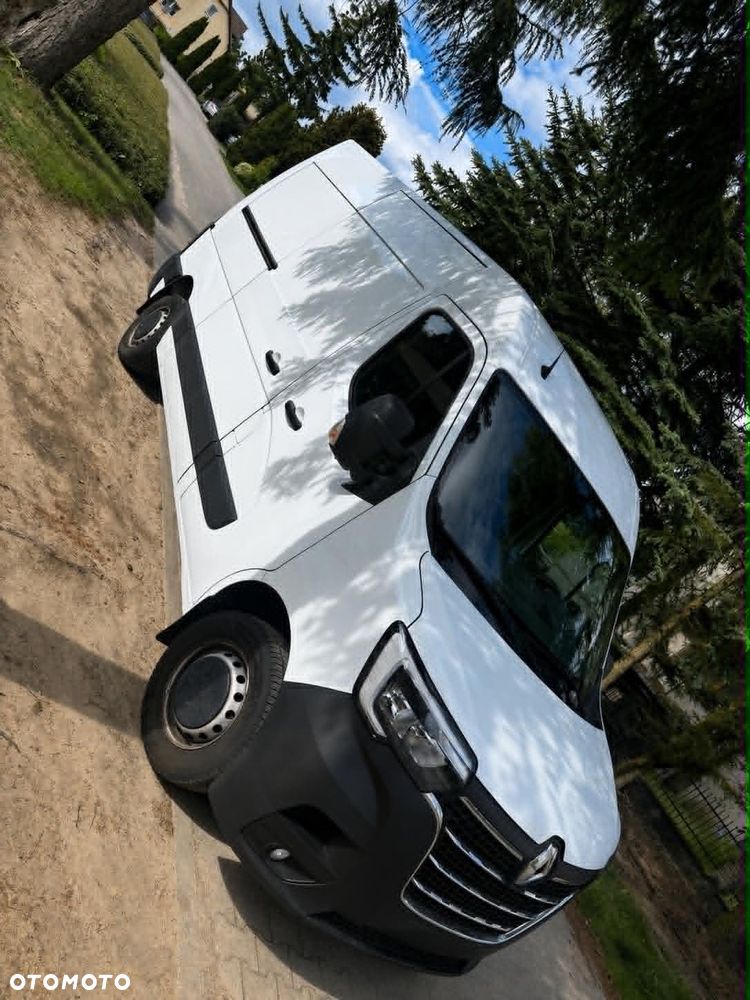 Renault master - 2
