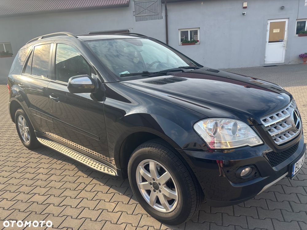 Mercedes-Benz ML 350 CDI 4-Matic - 9