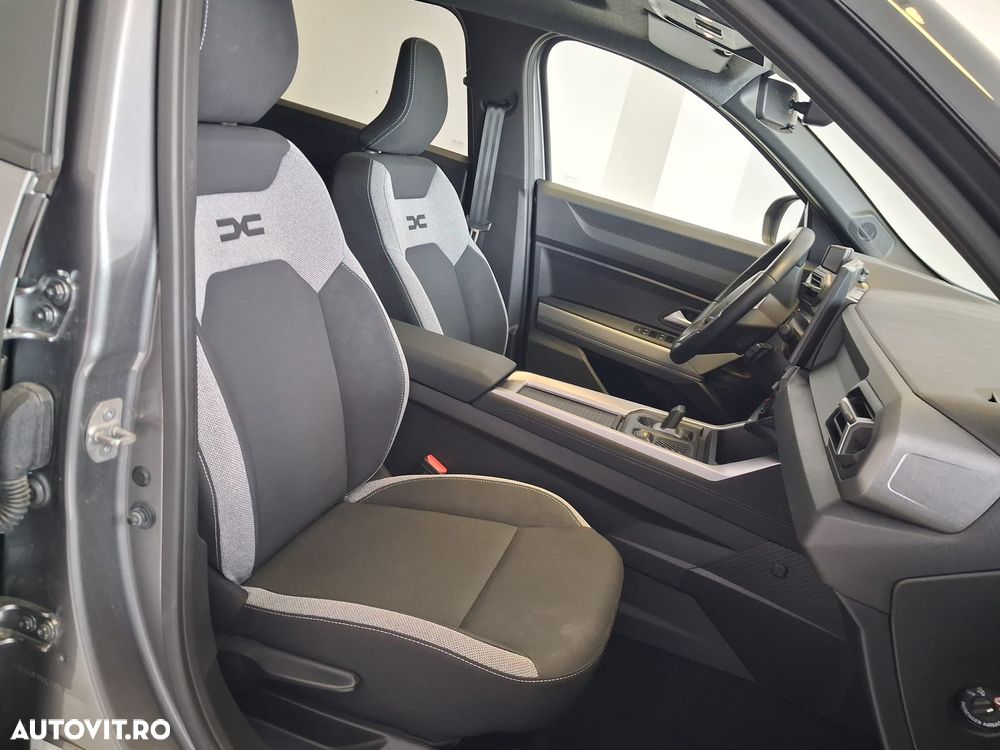 Dacia Bigster HEV 155 Journey - 15