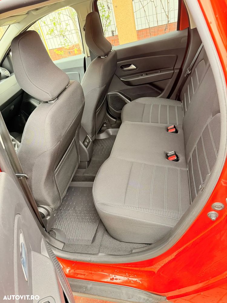 Dacia Duster TCe 150 EDC 2WD Prestige - 13