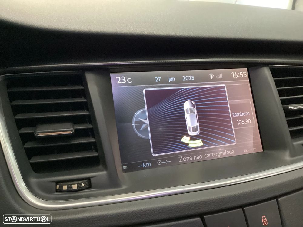 Peugeot 508 SW 2.0 HDi Allure - 27