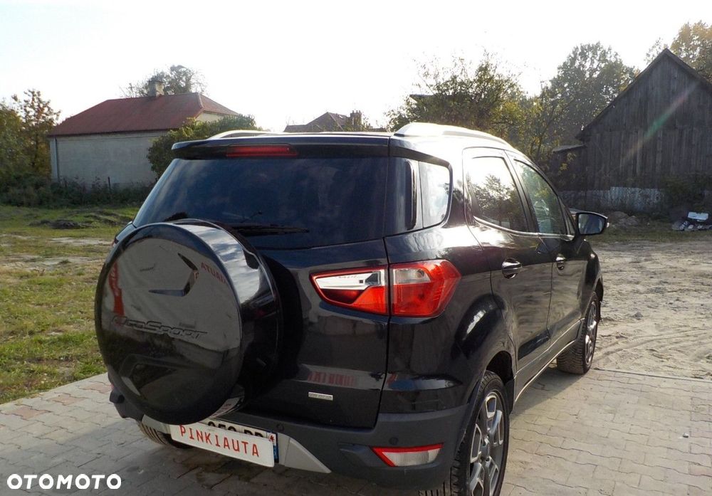 Ford EcoSport - 13