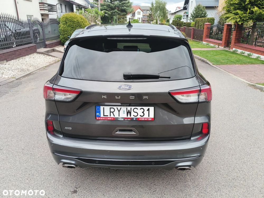 Ford Kuga 2.0 EcoBlue 4x4 ST-LINE X - 25