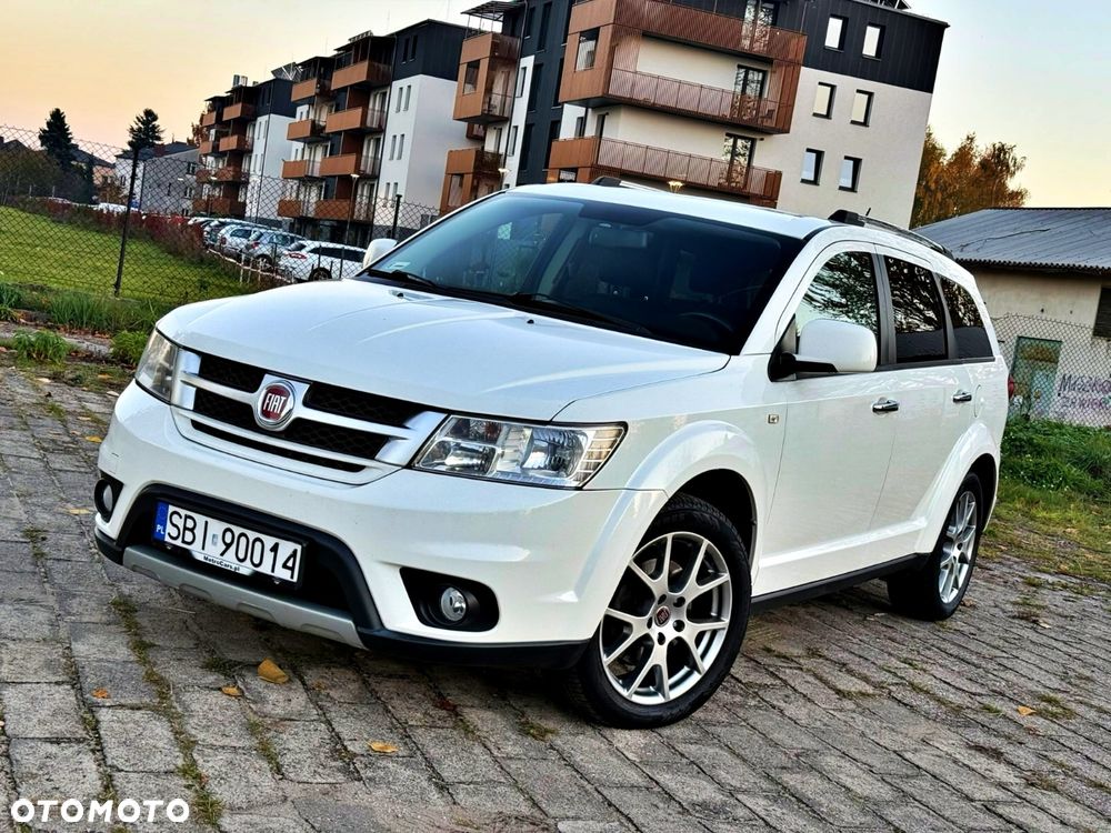 Fiat Freemont