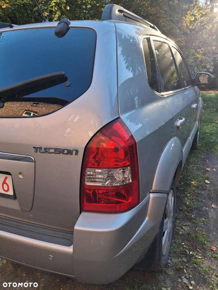 Hyundai Tucson - 19