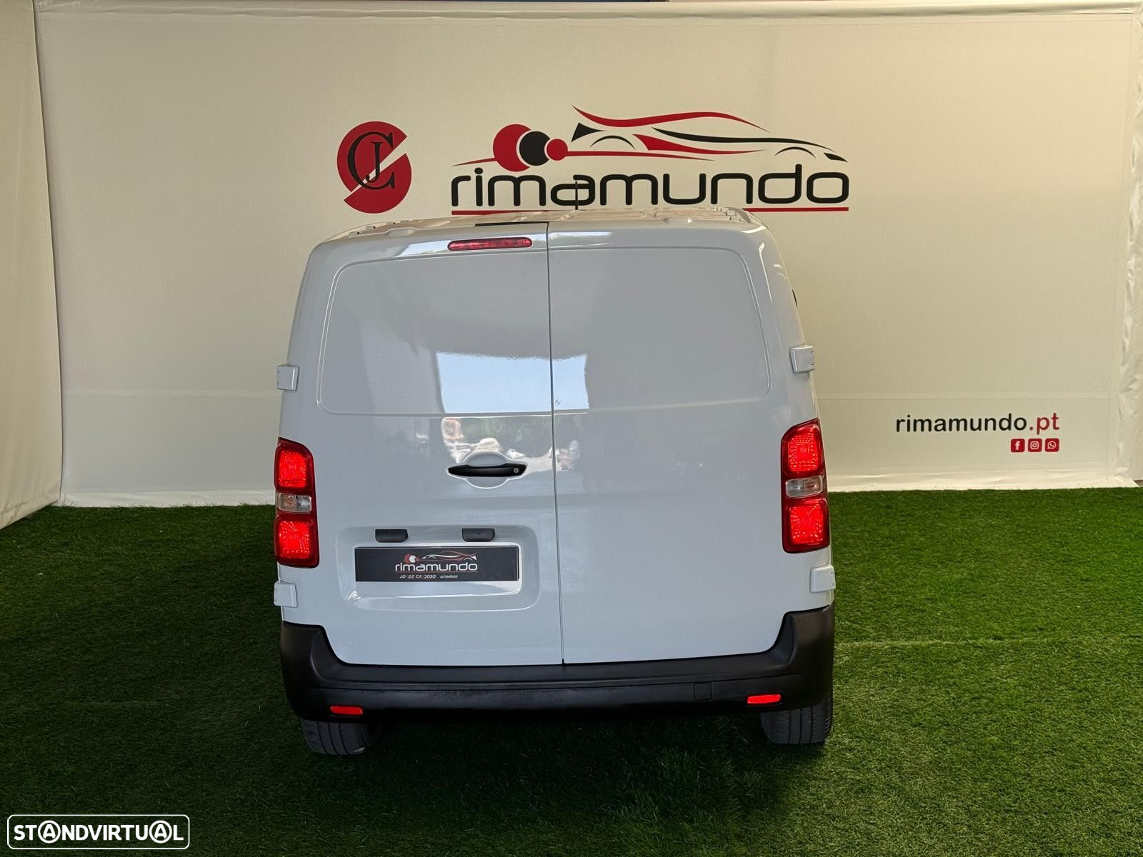 Opel Vivaro 1.5 CDTi L1H1 Essentia - 5