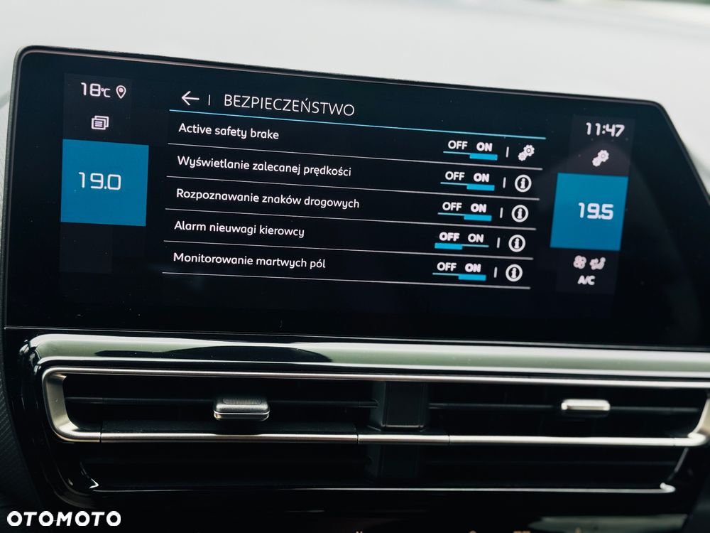 Citroën C5 Aircross 1.5 BlueHDi Shine EAT8 - 20