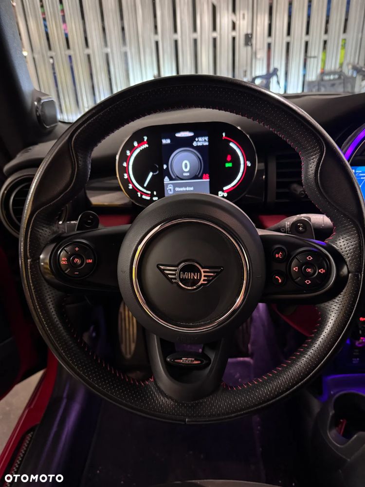 MINI John Cooper Works Copper sport - 17