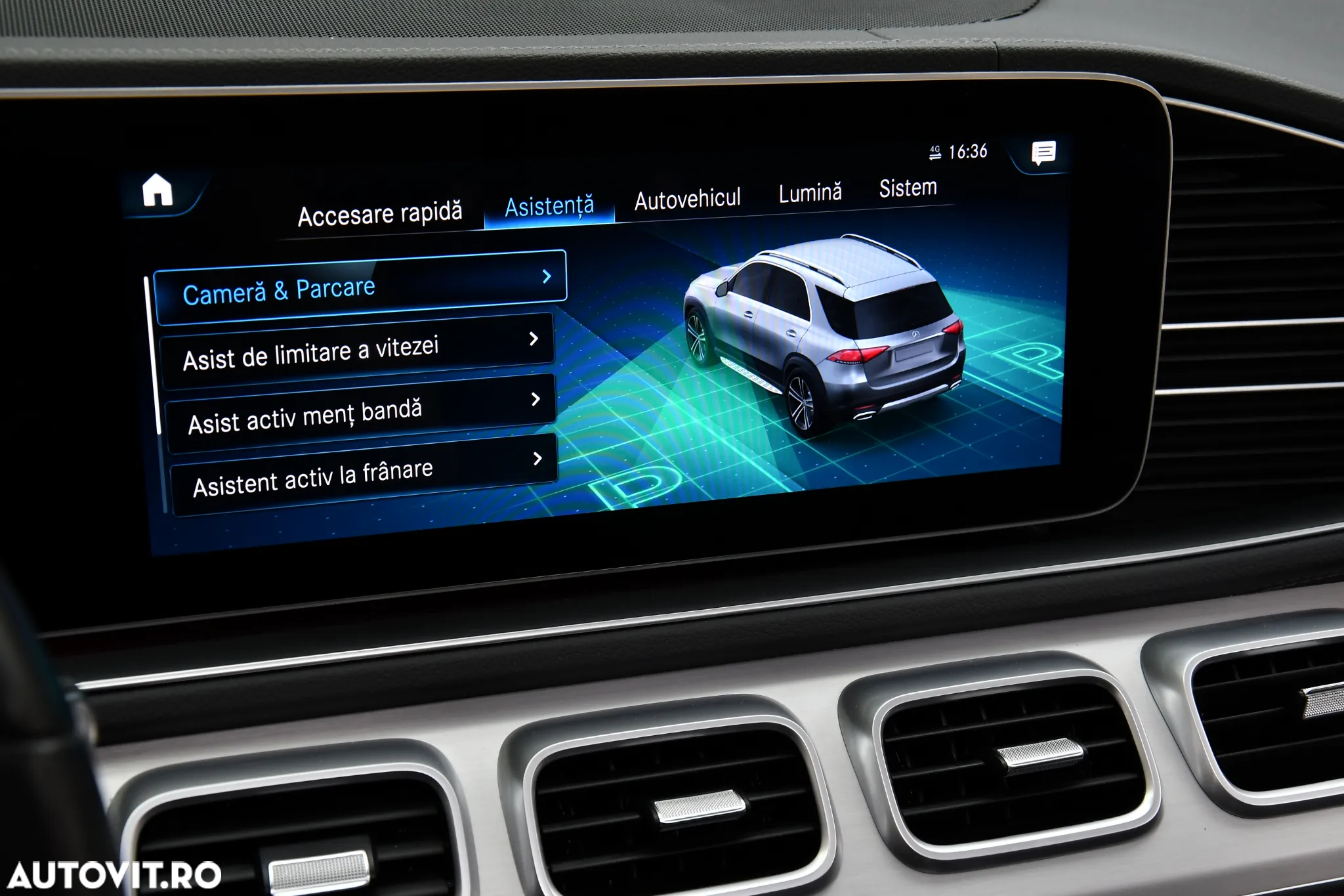 Mercedes-Benz GLE 350 de 4Matic 9G-TRONIC AMG Line - 19