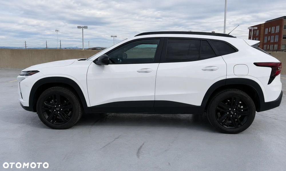 Chevrolet Trax - 4