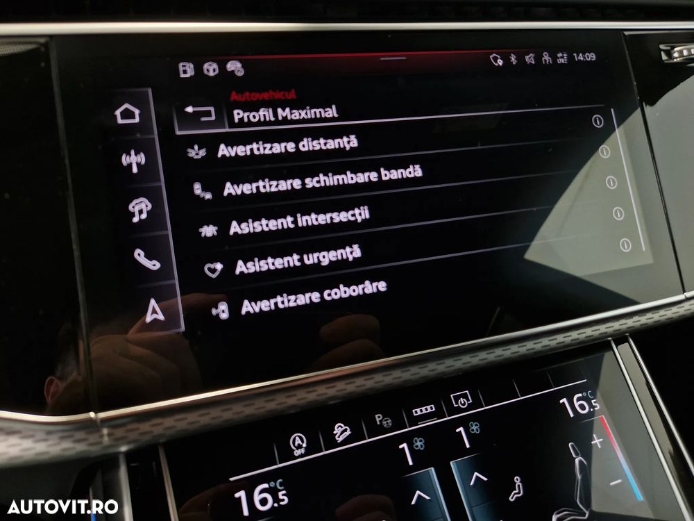 Audi Q8 55 TFSI quattro Tiptronic MHEV - 27