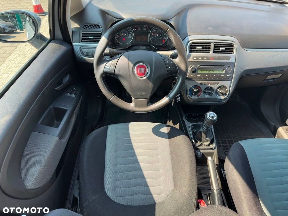 Fiat Grande Punto 1.4 8V Dynamic - 9