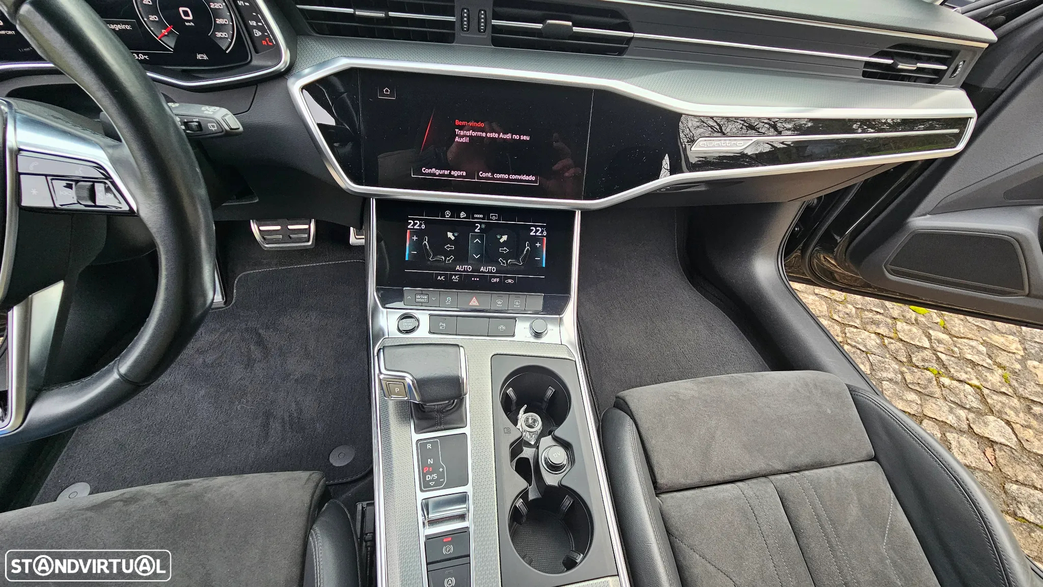 Audi A6 Allroad 40 TDI quattro S tronic - 44