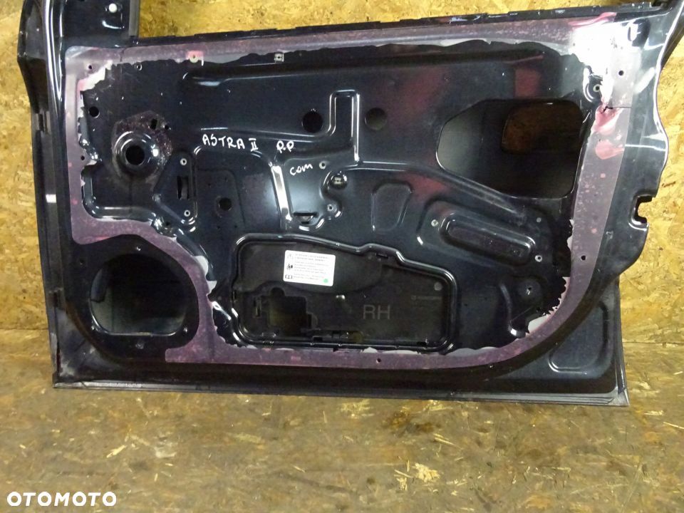 DRZWI PRAWY PRZÓD OPEL ASTRA II G 1.8 KOMBI - 5