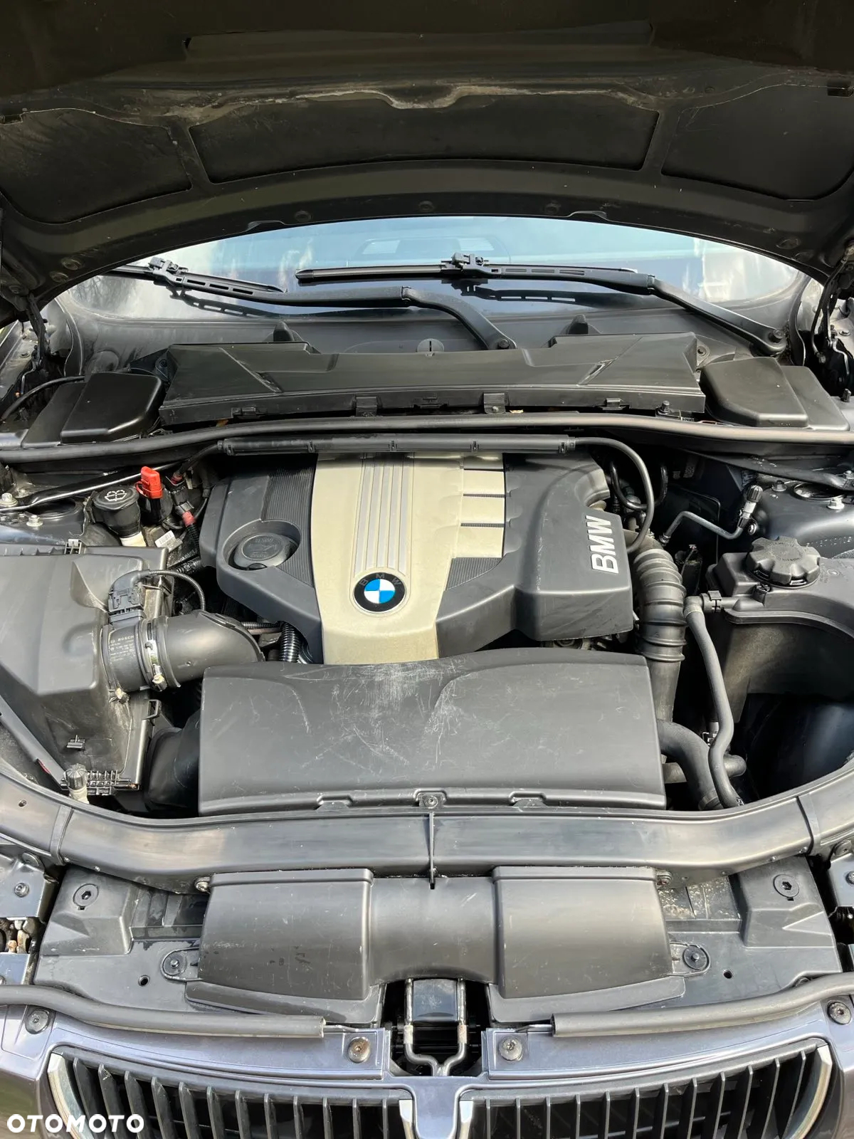 BMW Seria 3 320d - 16