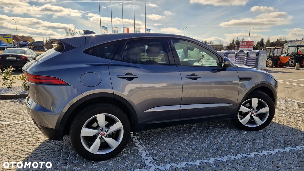 Jaguar E-Pace D150 AWD S - 26