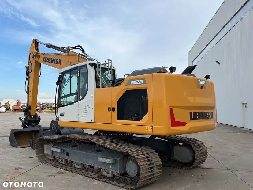 Liebherr Koparka gąsienicowa R922 LC 2022 rok - 2