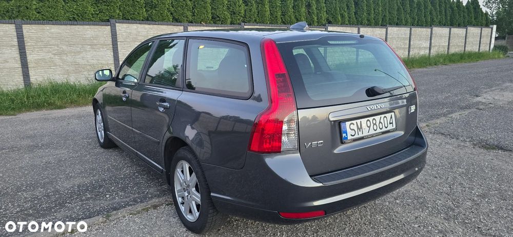 Volvo V50 1.6D Summum - 11