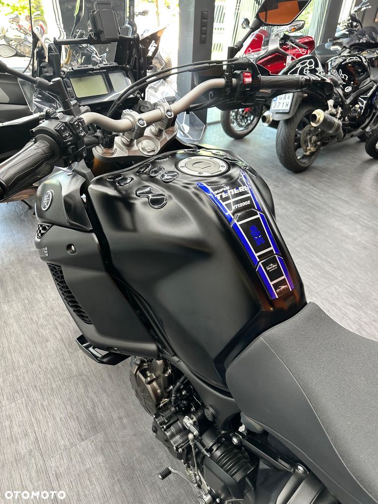 Yamaha Super Tenere - 23