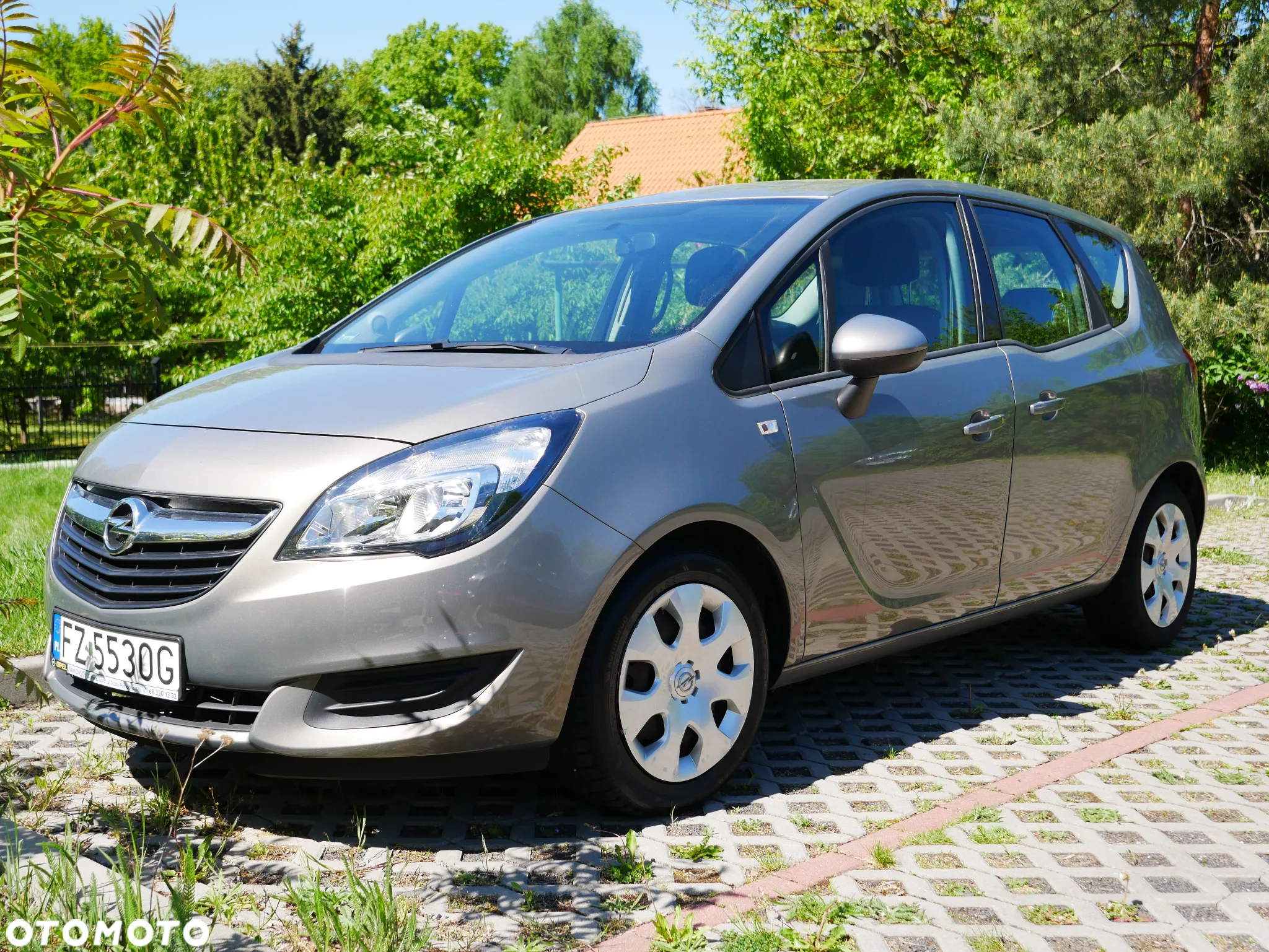 Opel Meriva 1.4 T Enjoy - 3