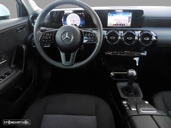 Mercedes-Benz A 180 d - 8
