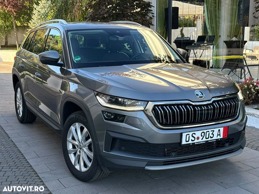 Skoda Kodiaq 2.0 TDI DSG Style - 20