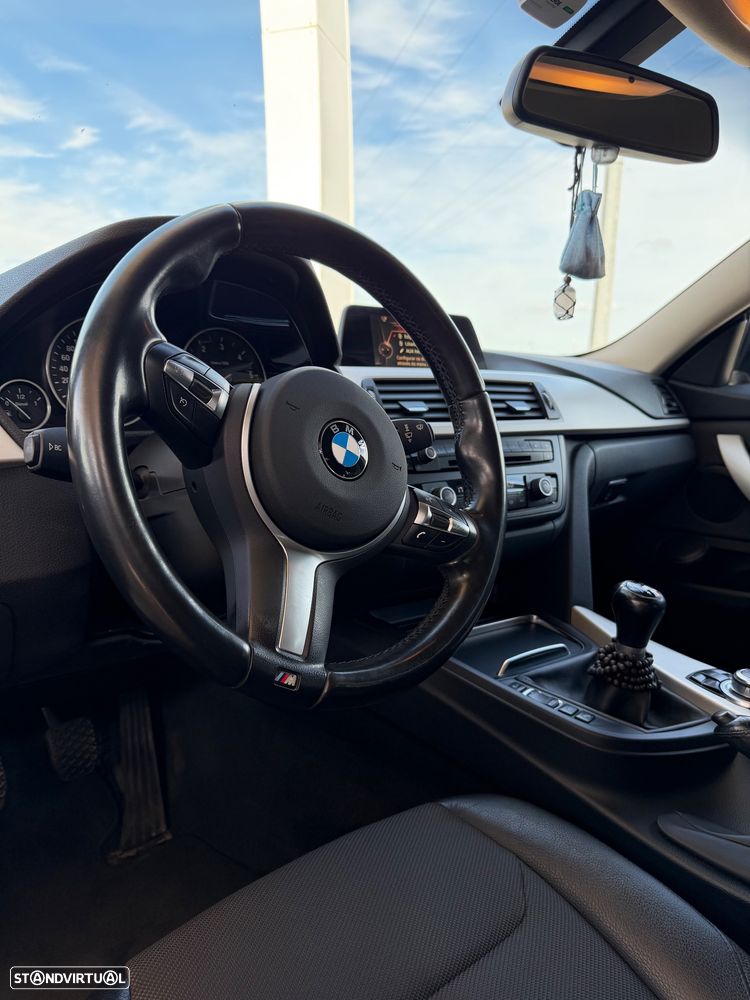 BMW 420 Gran Coupé d - 11