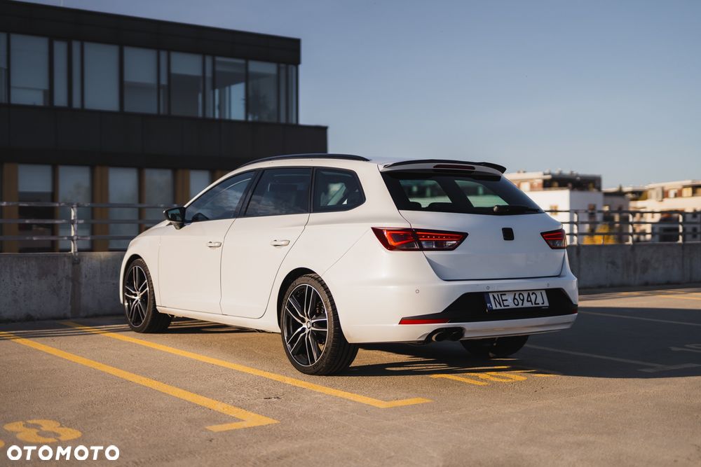 Seat Leon 2.0 TDI FR S&S - 4
