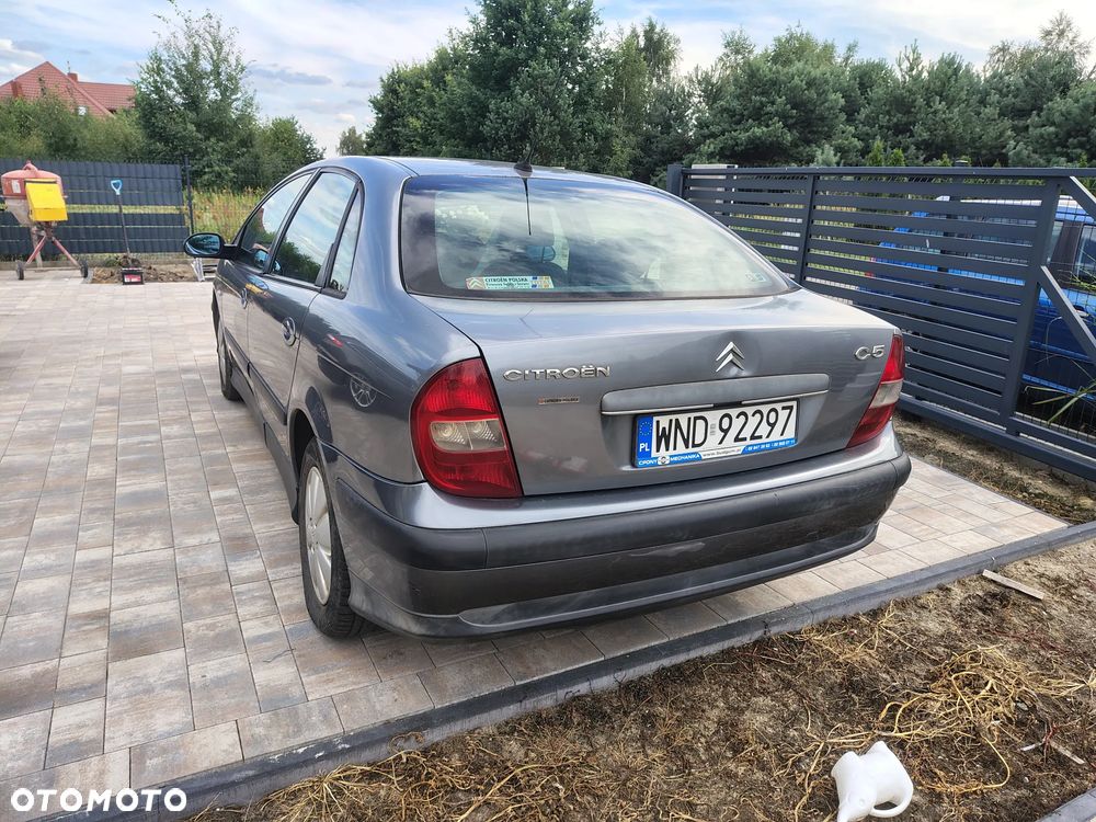 Citroën C5 - 7