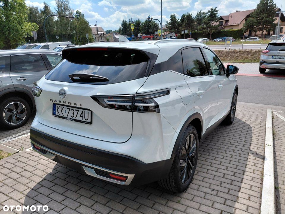 Nissan Qashqai - 6