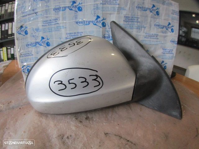 Espelho Esp3533 KIA CEED 1 SW 2009 1.6CRDI 115CV 5P CINZENTO DRT ELETRICO 5 PINOS - 2