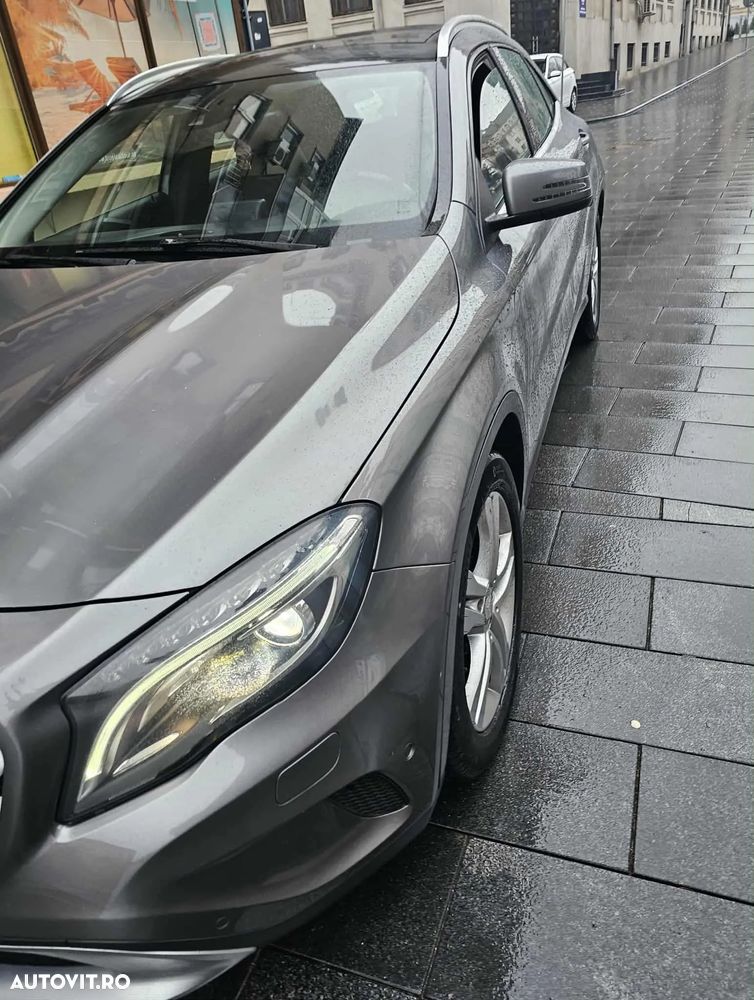 Mercedes-Benz GLA 220 CDI Aut. - 4