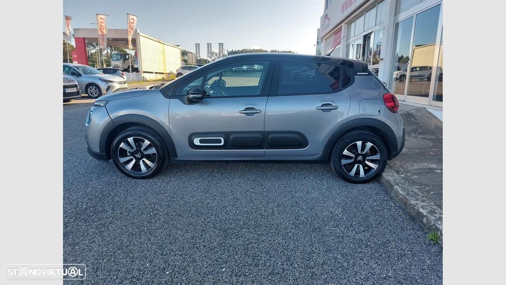 Citroën C3 1.2 PureTech Max - 4