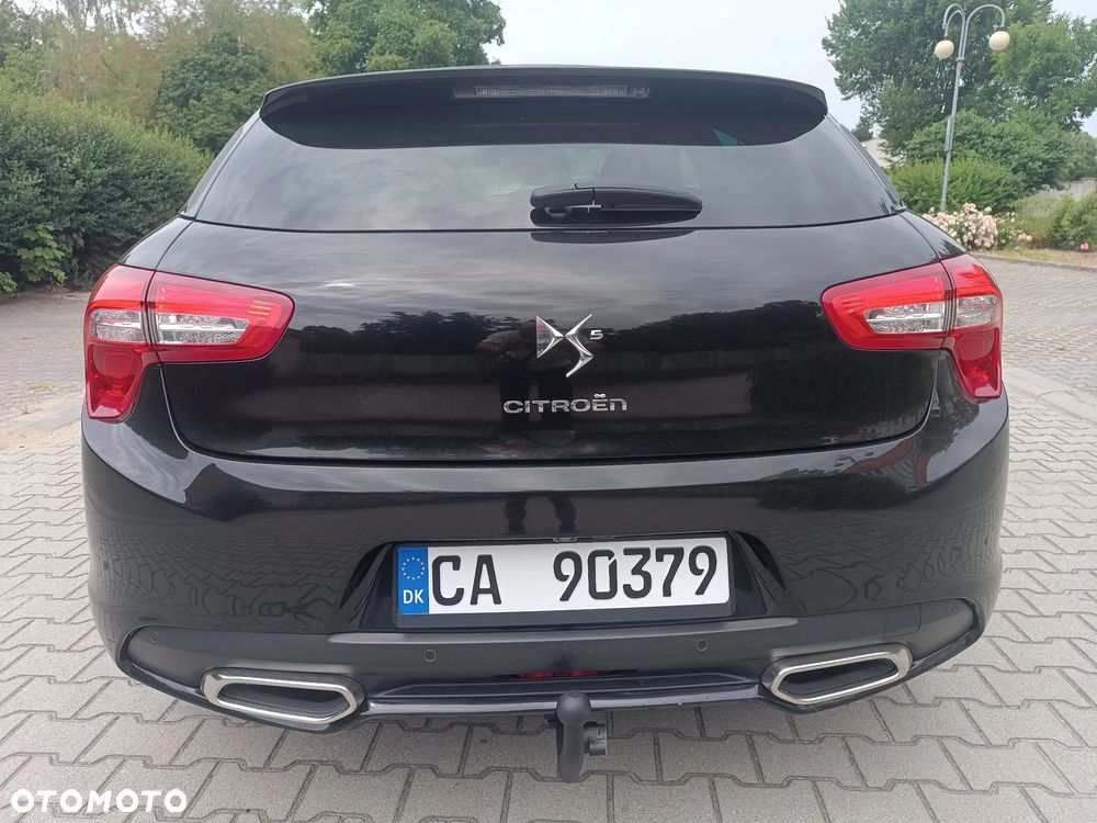 Citroën DS5 BlueHDi 180 Business - 4