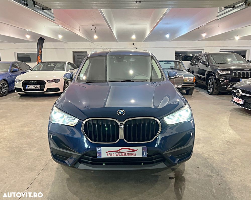 BMW X1 xDrive18d Aut. Advantage - 19
