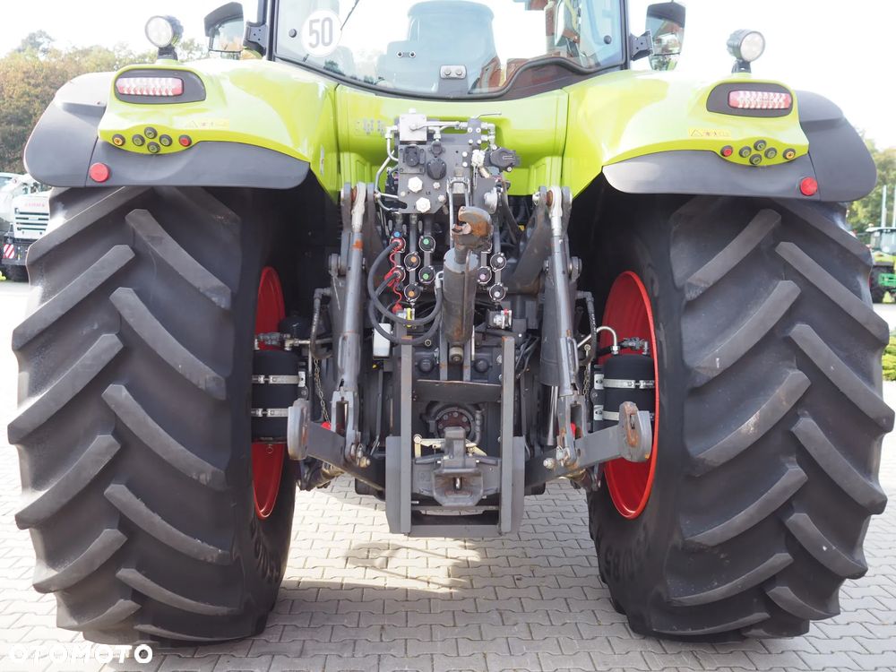 Claas Axion 830 CMATIC GPS - 12