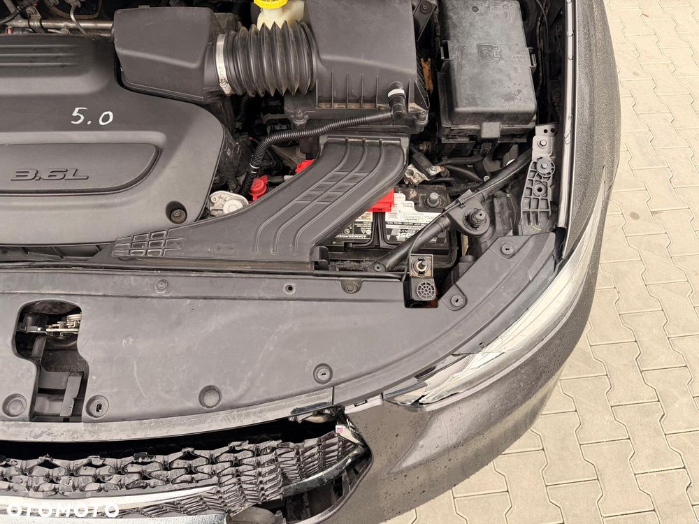 Chrysler Pacifica - 18