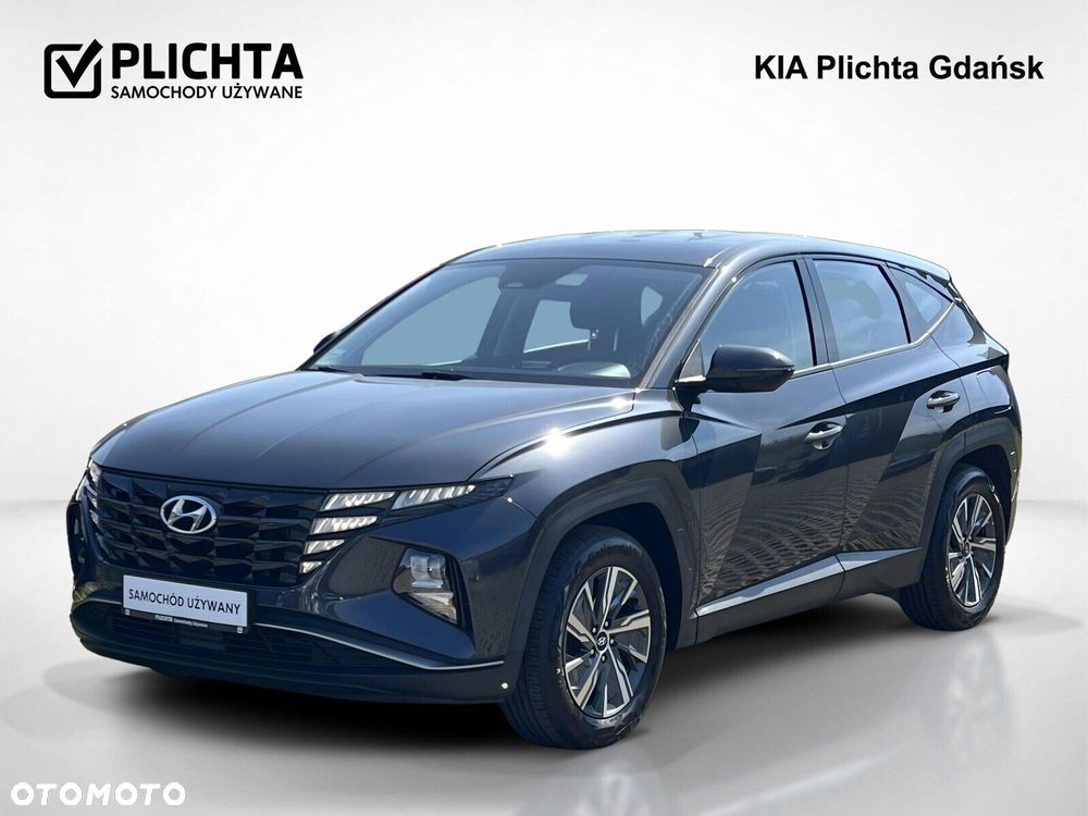 Hyundai Tucson - 1