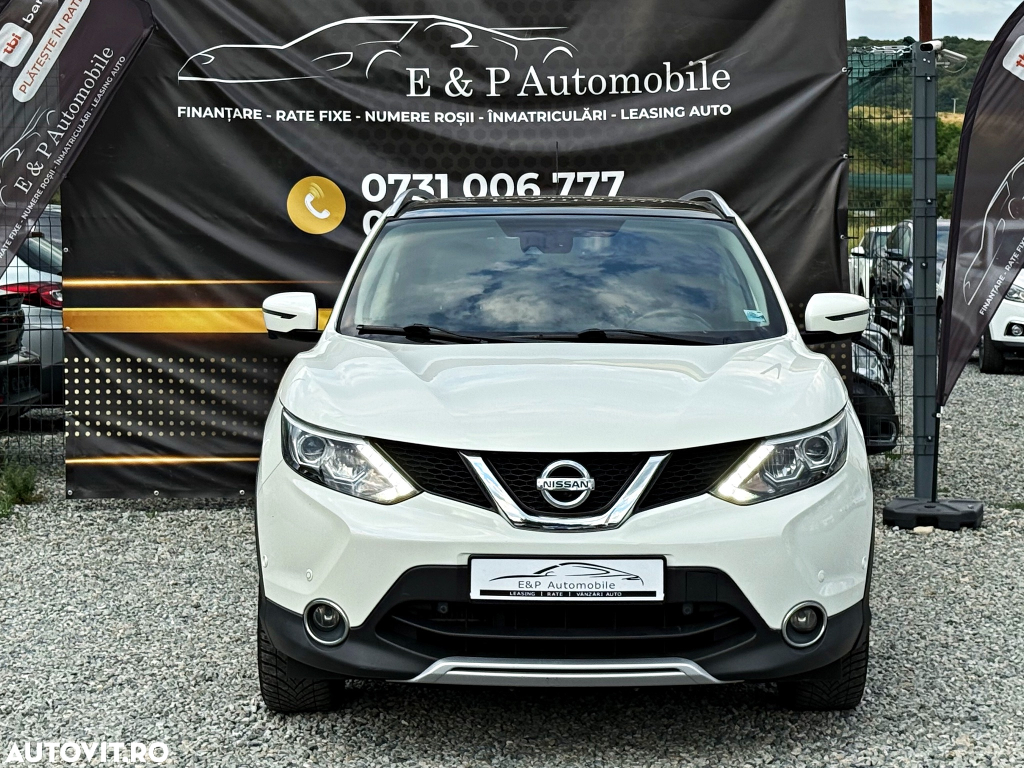 Nissan Qashqai 1.6 DCI Start/Stop Tekna - 9