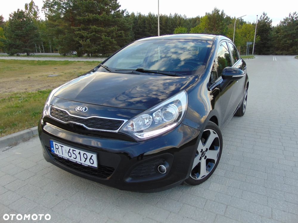 Kia Rio 1.4 Platinum Edition - 28