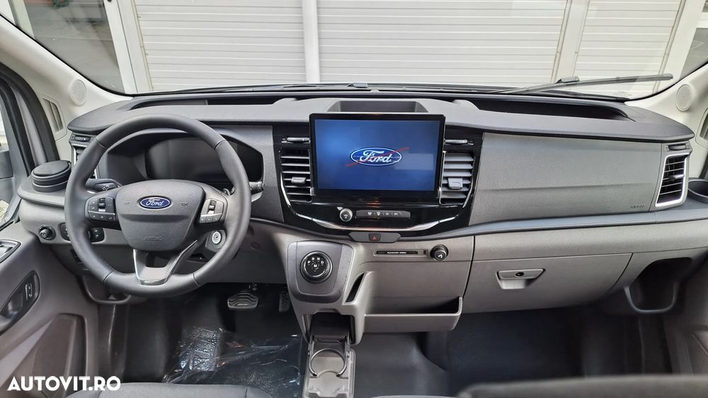 Ford NEW TRANSIT DCIV L3H2 6+1 T350 FWD - 18