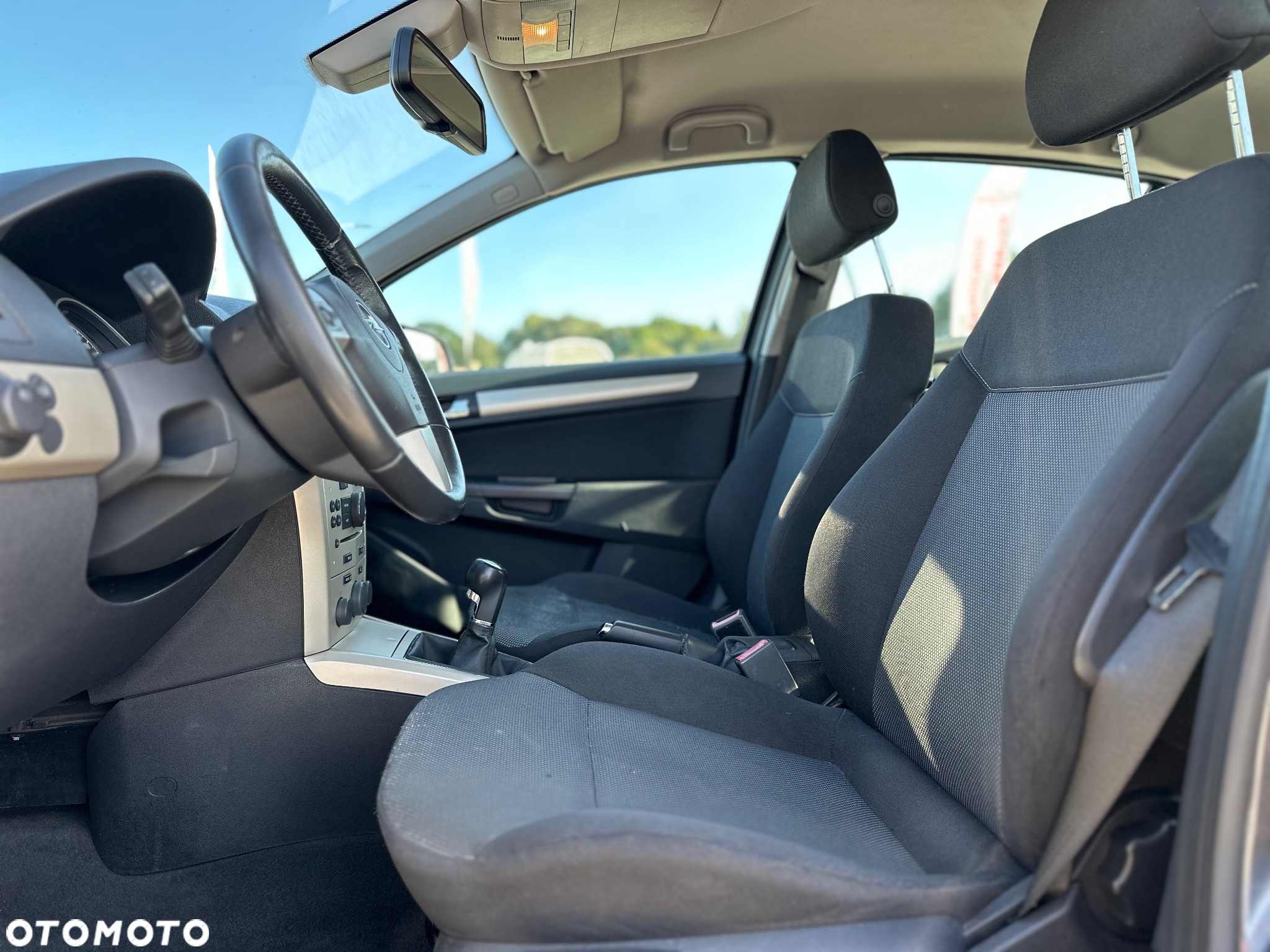 Opel Astra 1.6 - 19