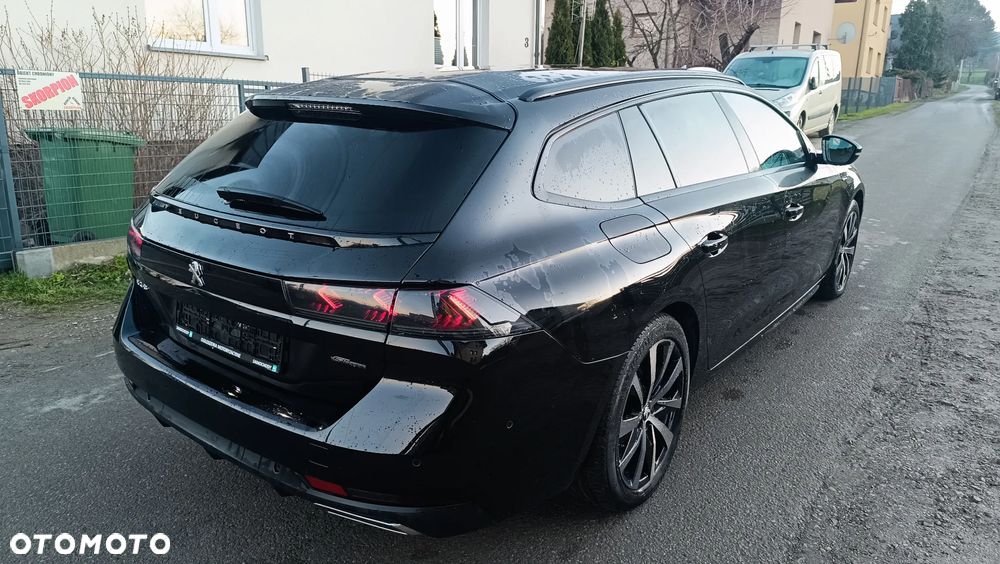 Peugeot 508 1.5 BlueHDi GT Line S&S EAT8 - 3