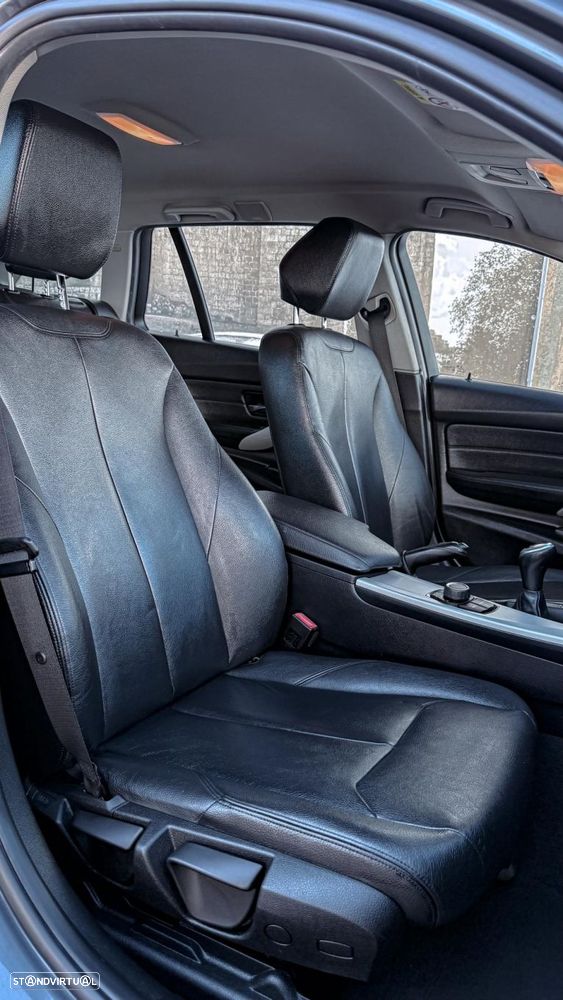 BMW 316 d Advantage - 10