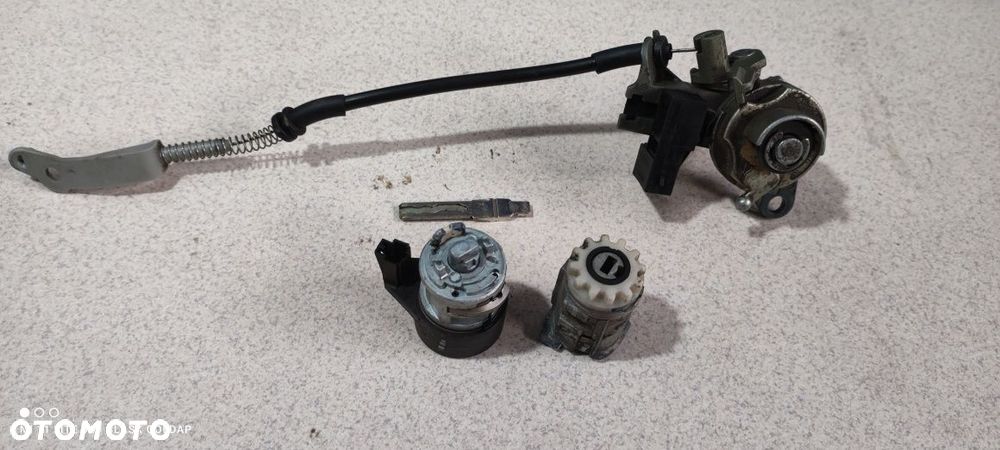 Zestaw Wkładek z Grotem Audi A4 B6 1.9 Kombi 01 Blask Gołdap - 8