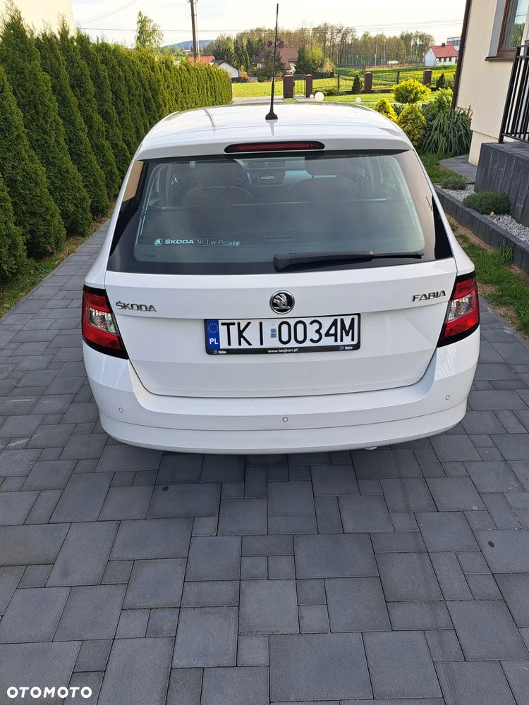 Skoda Fabia 1.4 TDI Ambition - 12