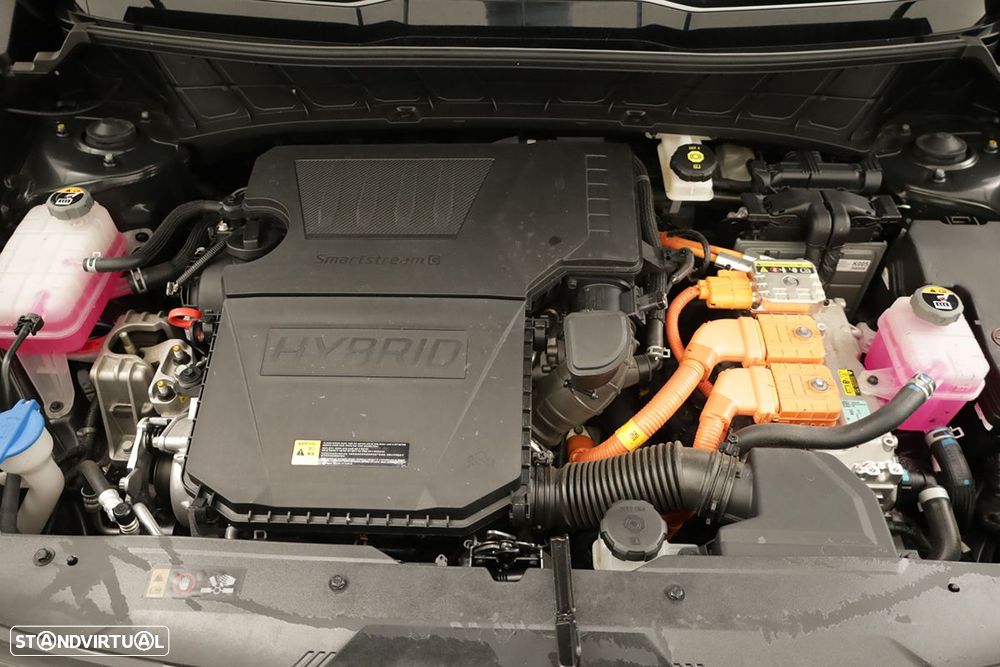Kia Niro 1.6 GDi HEV Tech - 25