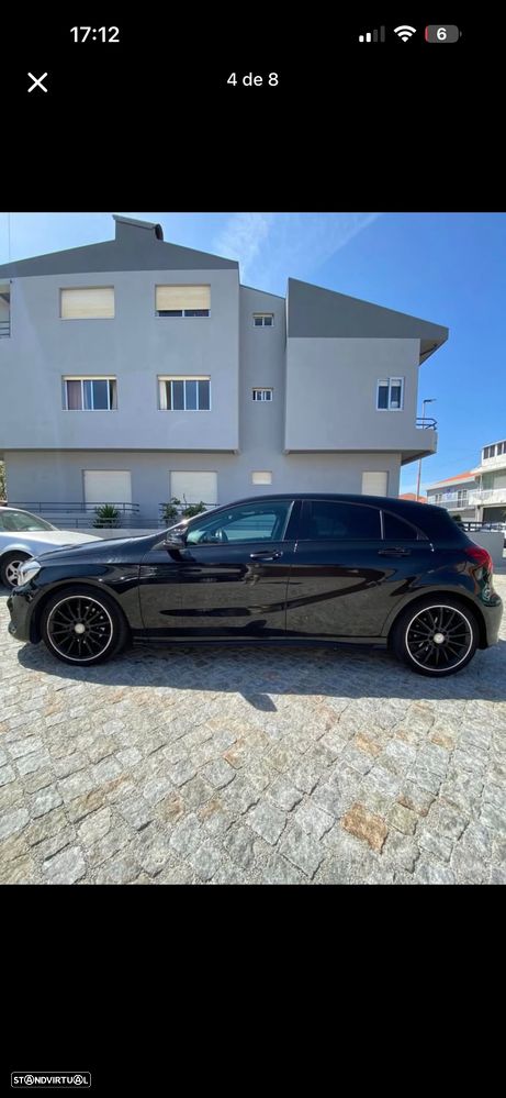 Mercedes-Benz A 180 - 3