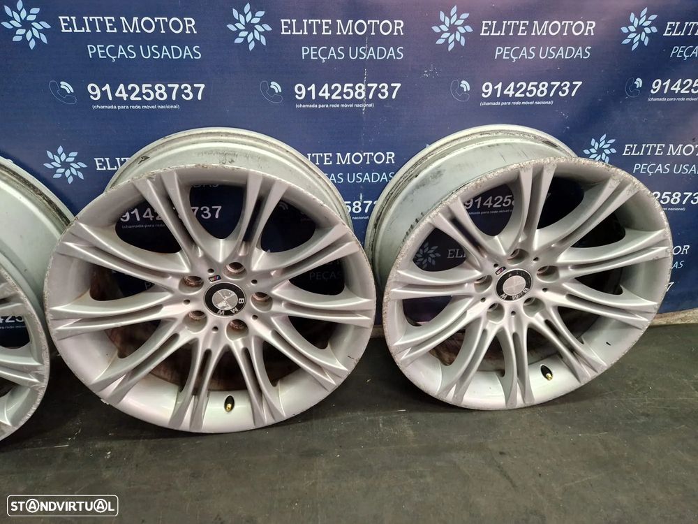 Jantes usadas 18 BMW SERIE 5 STYLE 135 PACK M E60 5X120 E39 E46 E36 ET20 - 5